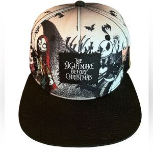 Disney the nightmare before Christmas hat